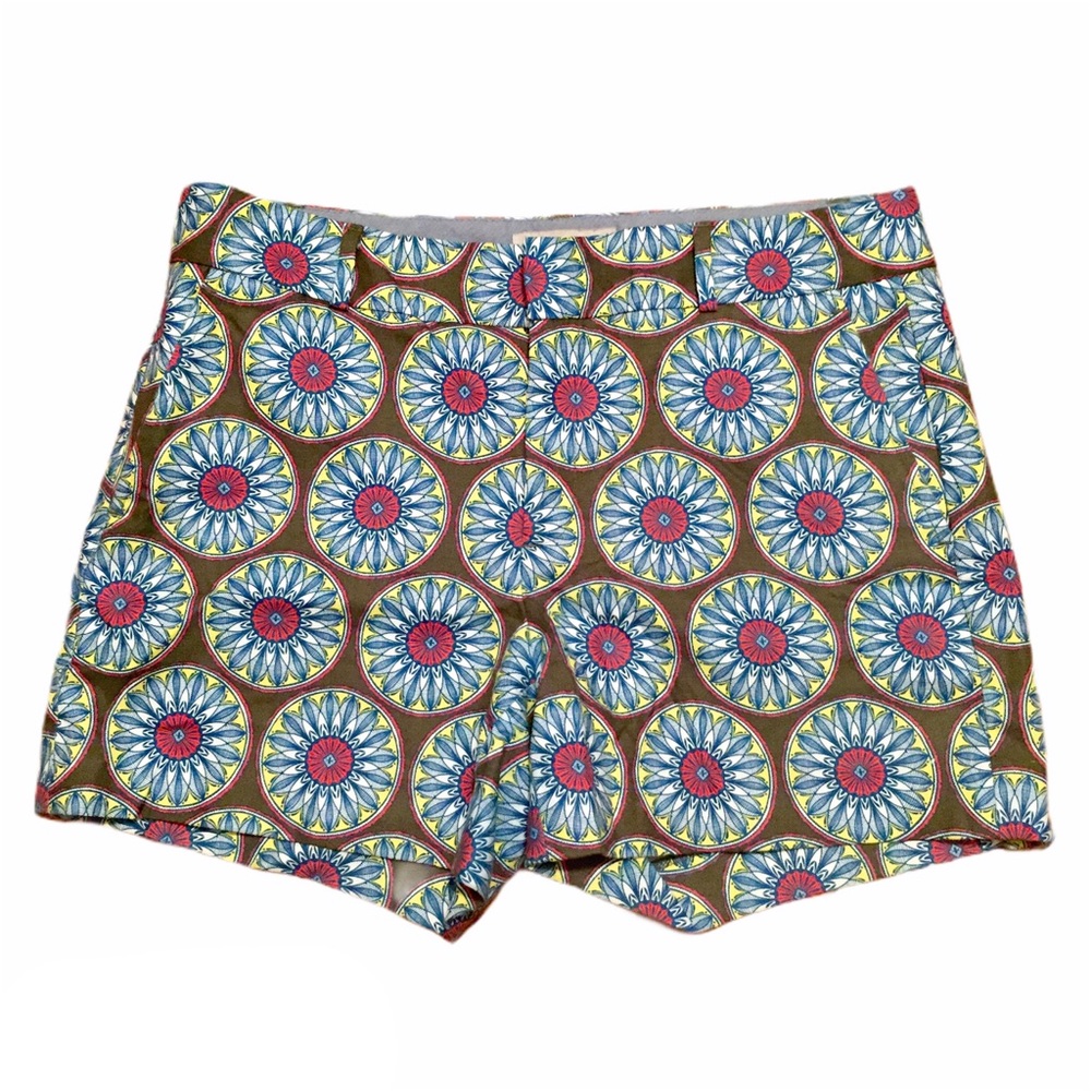 Banana Republic Flat Front Chino Shorts